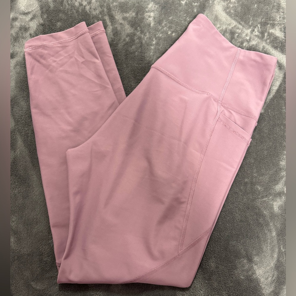 Old Navy Mauve Active Leggings